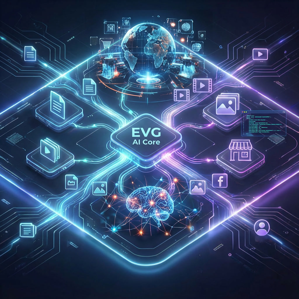 EVG AI Core Infrastructure