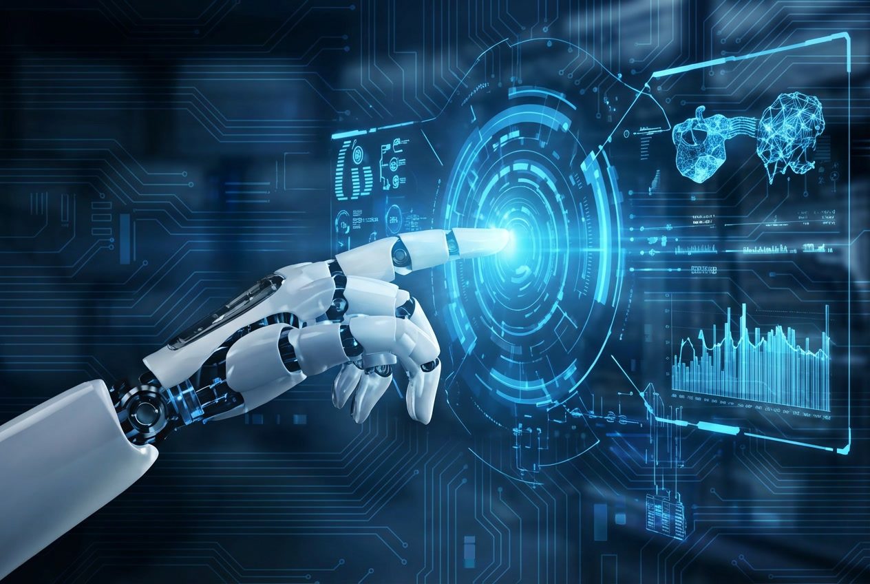 AI Intelligence Interface